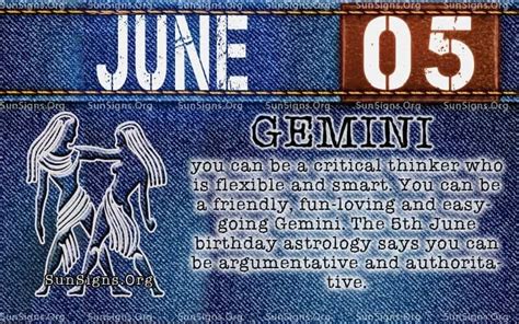 9 juni horoscoop|June 9 Zodiac is Gemini, Birthdays and Horoscope